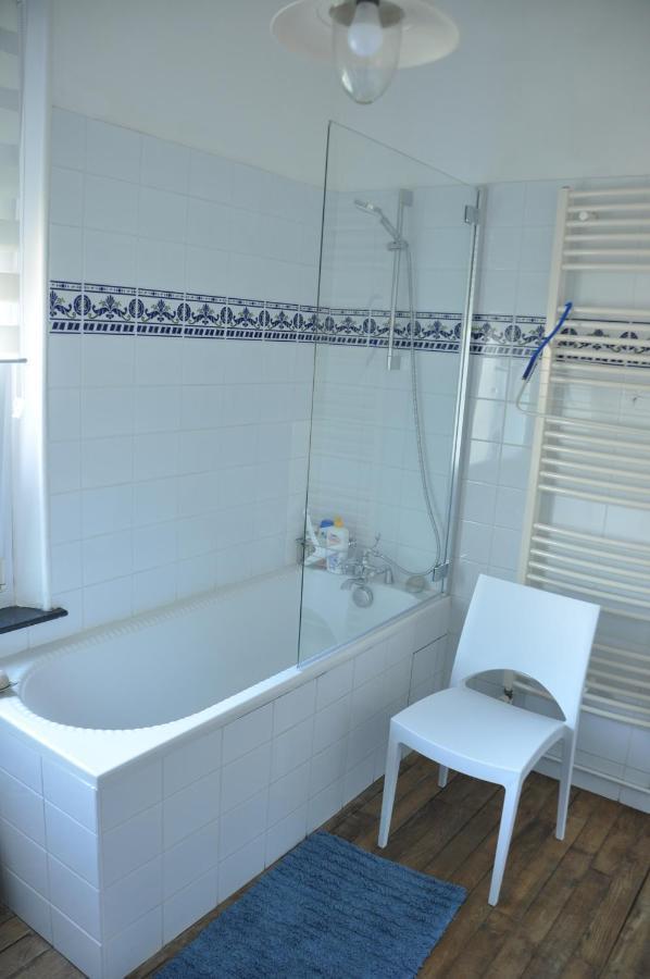 La Pie Grieche Bed & Breakfast Lucquy Exterior foto