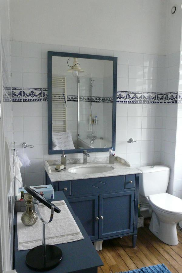 La Pie Grieche Bed & Breakfast Lucquy Exterior foto