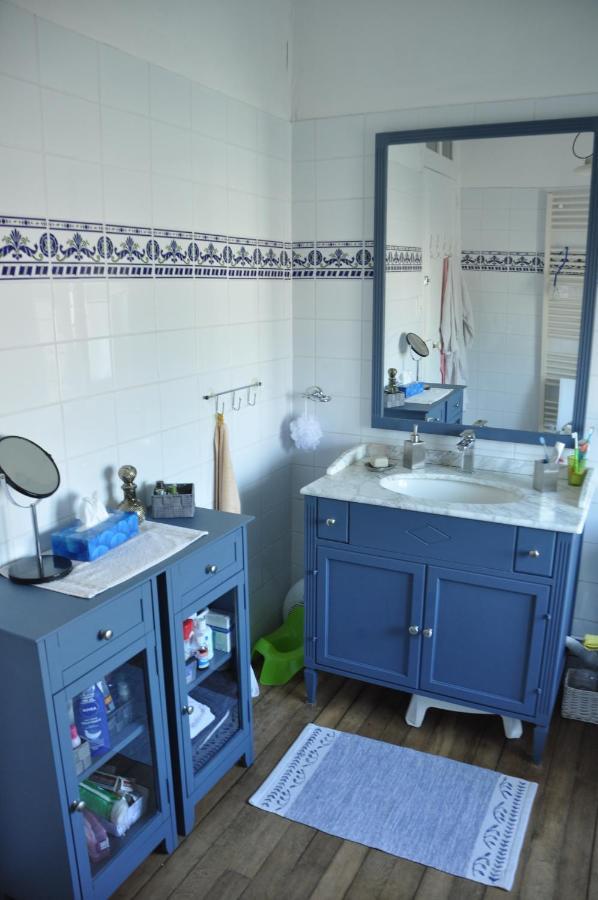 La Pie Grieche Bed & Breakfast Lucquy Exterior foto